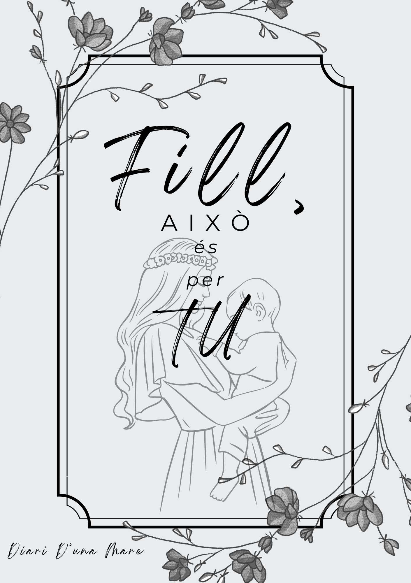 Fill, això és per tu.